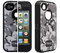 Otterbox Defender para iPhone 4 / 4S - Urban Camo